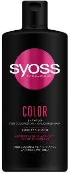Syoss Color Szampon 440 ml