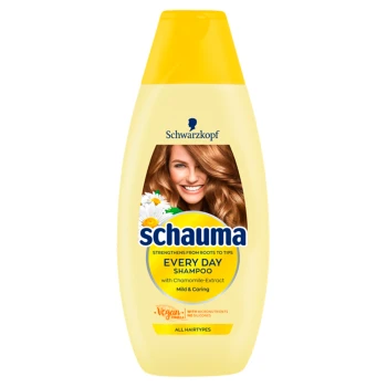 Szampon Schauma z ekstraktem z rumianku 400ML