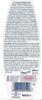 Szampon Schauma z ekstraktem z rumianku 400ML