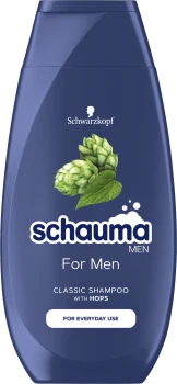 Schauma for Men Szampon 250 ml