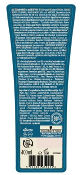 Szampon Gliss Aqua Revive 400ml