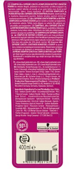 Gliss Kur Supreme Length Szampon 400 ml