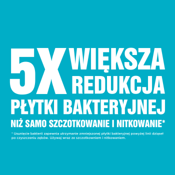 Listerine Cool Mint płyn do płukania jamy ustnej 500 ml