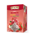 Big-Active Herbatka Owocowa Red Fruits Truskawka, Granat, Liczi, Jagody Goji + Guarana 20 Torebek X 2,25G/45G