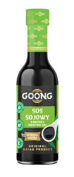 Goon sos sojowy obniżona zawartość soli 150ml