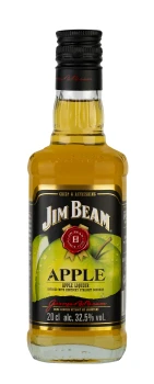 ' Likier Jim Beam Apple 32,5% 700Ml