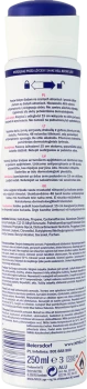 NIVEA Antyperspirant INVISIBLE Clear spray 150 ml