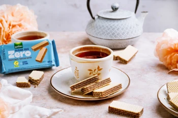 Gullón Sugar Free Wafle Z Nadzieniem O Smaku Czekoladowym 60 G