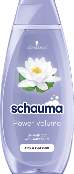 Schauma Power Volume 48h Szampon dodający objętości 400 ml