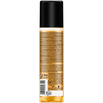 Gliss Kur Oil Nutritive Ekspresowa Odżywka Regeneracyjna 200 Ml