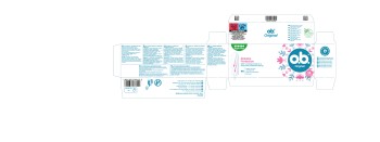 o.b. Original Super Plus 16 szt.