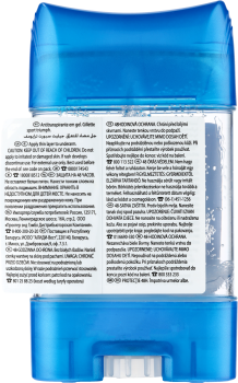 Gillette Antyperspirant w żelu Sport Triumph 48 h 70 ml