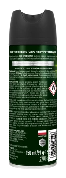 Bond Speedmaster Dezodorant 150 ml
