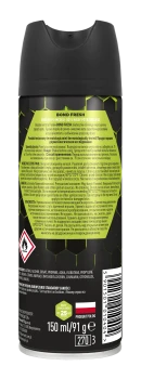Bond Fresh Dezodorant 150 ml