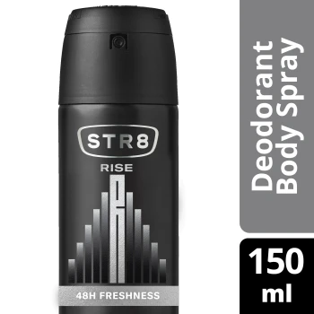 STR8 Rise Dezodorant w aerozolu 150 ml