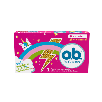 o.b. Teens Procomfort