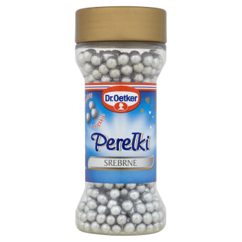 Dr. Oetker Perełki srebrne 42 g