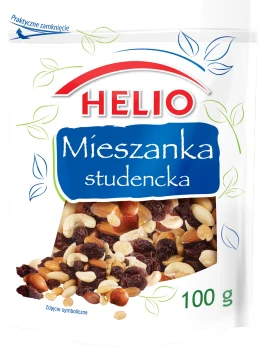 Helio Mieszanka Studencka 100 g