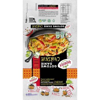 Mrożone Hortex Danie chińskie 450 g