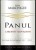 'Wino Panul Cabernet Sauvignon Oak Aged Reserva C.W. 750 ml