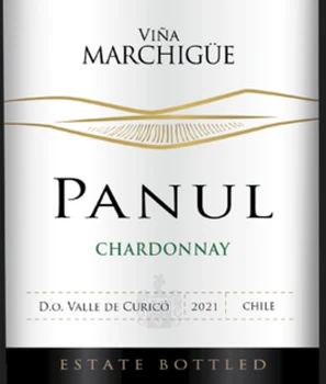 'Panul Reserve Chardonnay Wino B.W. 0,75 l