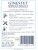 'Wino Ginestet Aoc Bordeaux B.PS. 750 ml