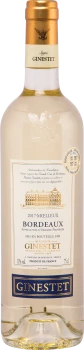 'Wino Ginestet Aoc Bordeaux B.PS. 750 ml