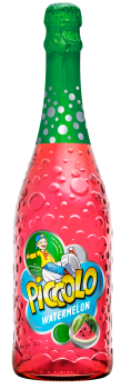 Napój Gazowany Piccolo Arbuz 750Ml