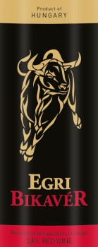 'Wino Egri Bikaver C.W. 750 ml