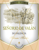 'Senorio de Valan DO Valencia Wino B.S. 0,75 l