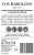 'Wino Los Haroldos Malbec C.W. 750 ml