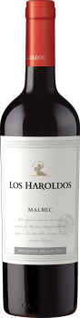 'Wino Los Haroldos Malbec C.W. 750 ml