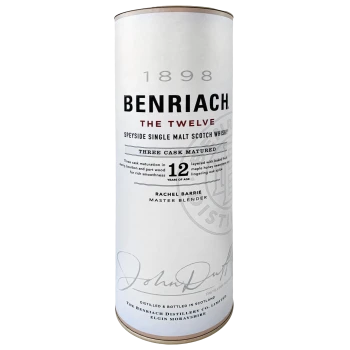 ' Benriach The Twelve Szkocka Whisky 700 Ml 46%