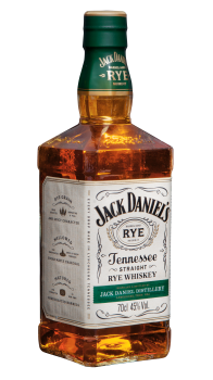 ' Jack Daniel's Tennessee Rye Whiskey 45% 700 ml
