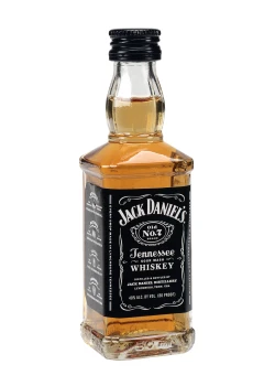 'Jack Daniel's Tennessee Whiskey 40% 50 ml