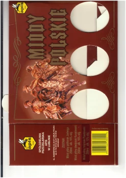 ' Zestaw Miody Polskie Apis 13-16% 3 x 250 ml
