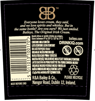 ' Baileys Oryginalny likier irlandzki 500 ml