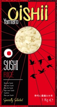 Ryż do sushi Oishii 1 kg