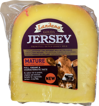 Ser Landana Gouda Jersey dojrzały 250g