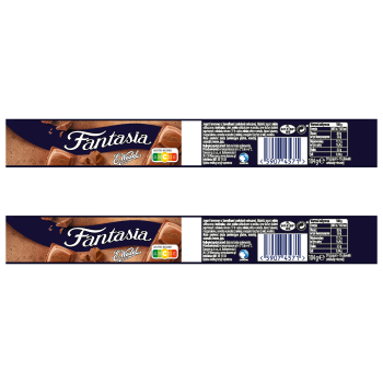 FANTASIA Wedel mleczna czekolada 104 g