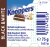 Knoppers Black&White 75g