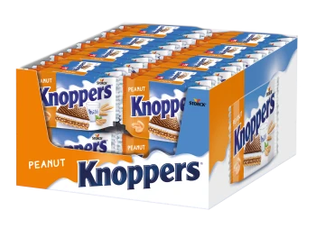 Knoppers Peanut 75g