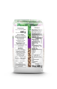 Lestello Ciecierzyca 400 g