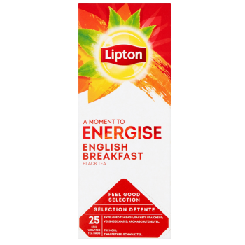 Lipton Classic English Breakfast 25 kopert 50 g