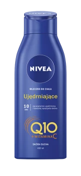 NIVEA Q10 Plus Mleczko do ciała ujędrniający 400 ml