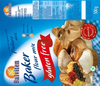 Balviten Piekarz mix bezglutenowy 500g