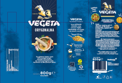 VEGETA  800g  [10]