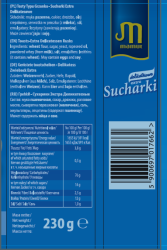 MAMUT SUCHARKI 230g DELIKATESOWE [10/20]
