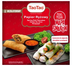 Tao-Tao PAPIER RYŻOWY 50g    [10]