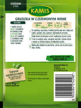 Kamis GOŹDZIKI 8g [22]